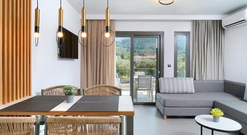 Olia Thassos - Luxury Apartments Hotel in Thasos