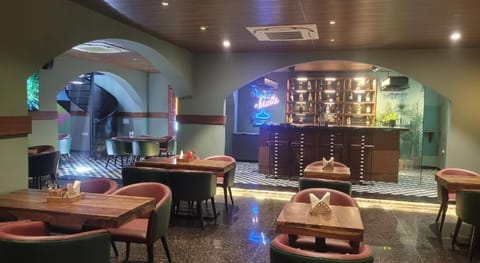 The Sarai Hotel in Jaipur