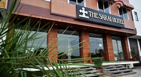 The Sarai Hotel in Jaipur