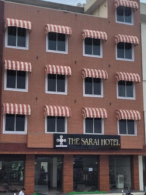 The Sarai Hotel in Jaipur