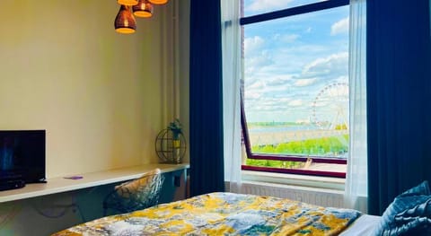 Riverview Studio in Historical Heart of Antwerp Apartment in Antwerp