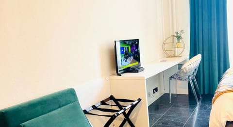 Riverview Studio in Historical Heart of Antwerp Apartment in Antwerp