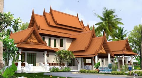 Villa Chaya Vacation rental in Khuekkhak