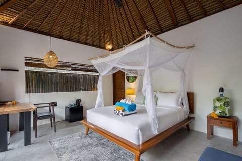 Villa Markisa Echo Beach Villa in North Kuta