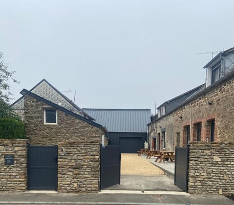 Gîtes le Mont Desclos Saint Michel Vacation rental in Brittany