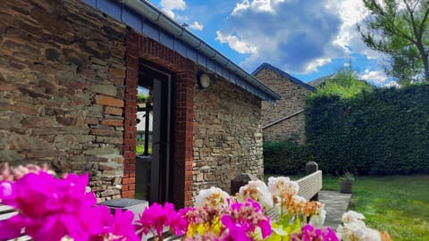 Gîte rural Hubermont & Merveilles Vacation rental in Wallonia, Belgium