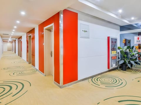 Shell Hotel Beijing Liangxiang Fangshan District Government Hotel in Beijing