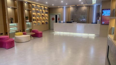 Shell Hotel Beijing Liangxiang Fangshan District Government Hotel in Beijing