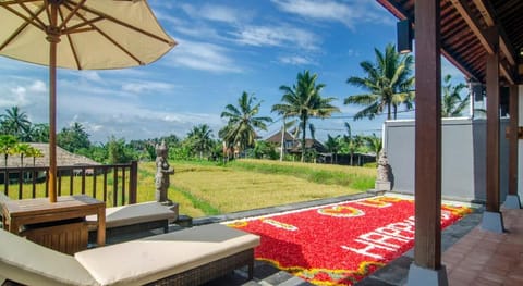Danakha Villa Ubud Hotel in Tampaksiring