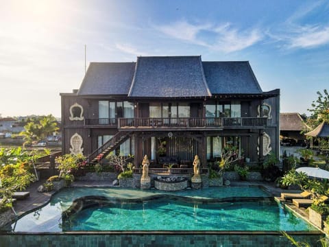 Royal Roco Villa in Kediri