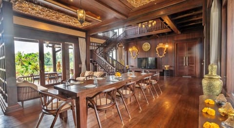 Royal Roco Villa in Kediri