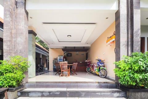 OYO 91567 Hotel Adi Guna Hotel in Denpasar