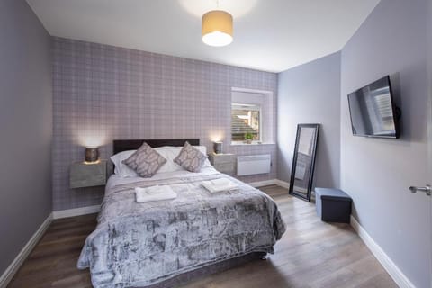 Ocean View Apartments - Chelsea - sleeps 6 Apartment in Blackpool