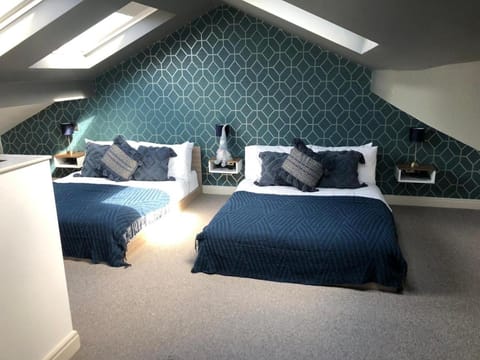 Ocean View Apartments - Belgravia - sleeps 8 Apartment in Blackpool