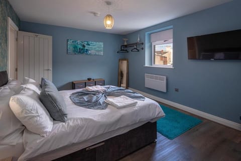 Ocean View Apartments - Soho - sleeps 7 Apartment in Blackpool