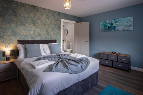 Ocean View Apartments - Soho - sleeps 7 Apartment in Blackpool