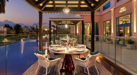 Rixos Marina Abu Dhabi Hotel in Abu Dhabi