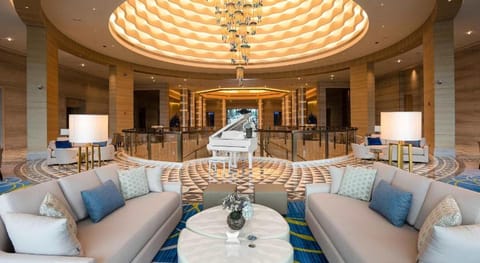 Rixos Marina Abu Dhabi Hotel in Abu Dhabi