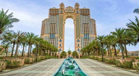 Rixos Marina Abu Dhabi Hotel in Abu Dhabi