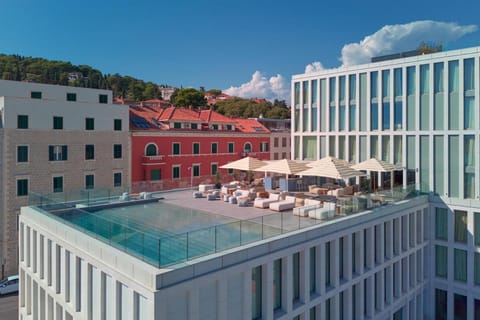 Hotel Ambasador Hotel in Split