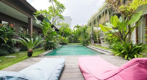 The Kumpi Bali by The Lavana Bed and Breakfast in North Kuta