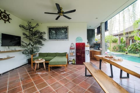 The Kumpi Bali by The Lavana Bed and Breakfast in North Kuta