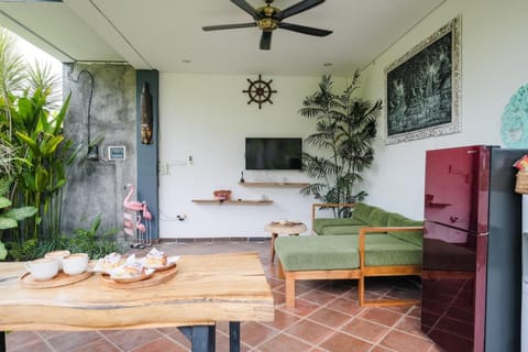 The Kumpi Bali by The Lavana Bed and Breakfast in North Kuta