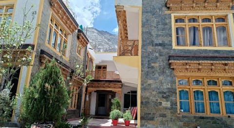 Property view