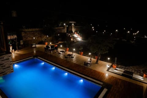 IBIZA FARM BY TRV , A 3BHK VILLA WITH MASSIVE POOL Vacation rental in Jaipur
