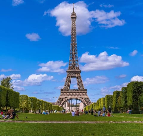 B 1606 - Lovely apartment - Arc de Triomphe Apartment in Paris