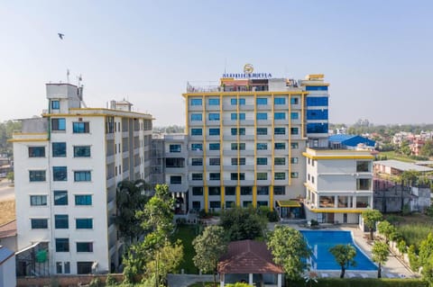 Property view