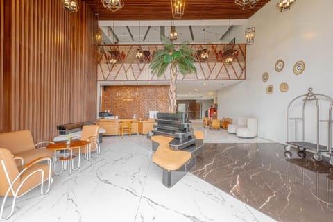 HORISON LE AMAN BALI Hotel in Kuta Selatan