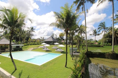 Puri Hijau 3 Bdr Villa with Jungle and River View Villa in Tampaksiring