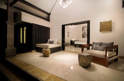 Puri Hijau 3 Bdr Villa with Jungle and River View Villa in Tampaksiring