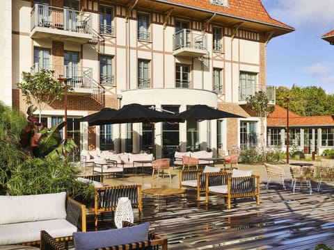 Mercure Hôtel Le Touquet Hotel in Hauts-de-France