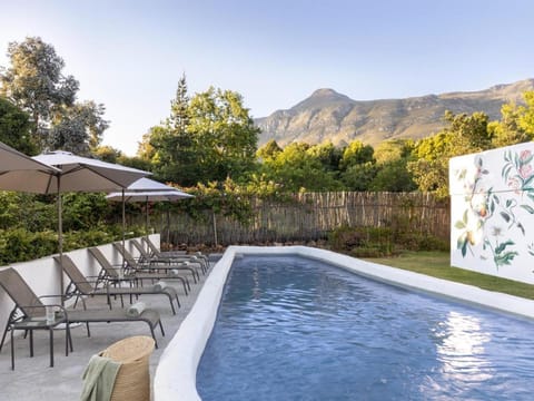 Greyton Lodge Bed and Breakfast in Western Cape