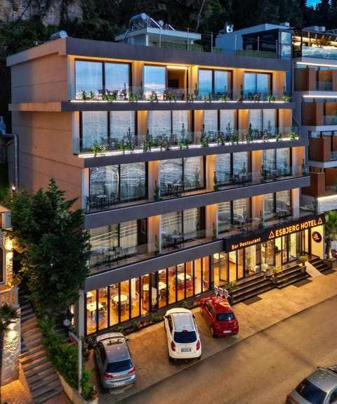 Esbjerg Hotel Hotel in Vlorë
