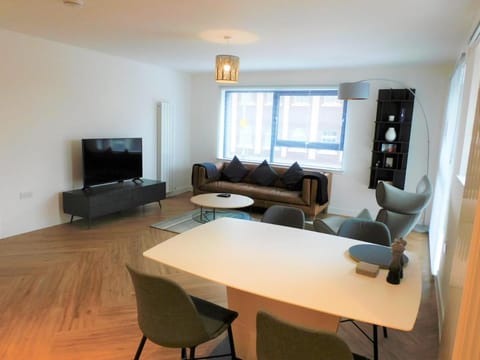 Brand new gorgeous 2 bed Apt in Finnieston Apartment in Glasgow