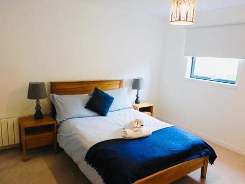 Brand new gorgeous 2 bed Apt in Finnieston Apartment in Glasgow