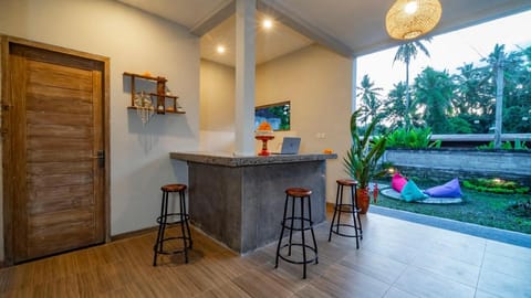 Aura Dormitory House Ubud Hostel in Ubud