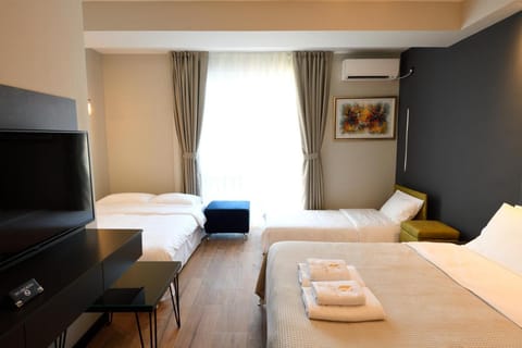 Living Rooms Bed and Breakfast in Skopje