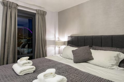 Oakstays Gateshead Quayside Apartment in Gateshead