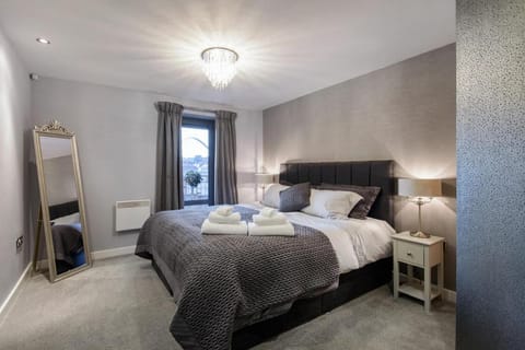 Oakstays Gateshead Quayside Apartment in Gateshead