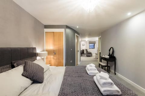 Oakstays Gateshead Quayside Apartment in Gateshead