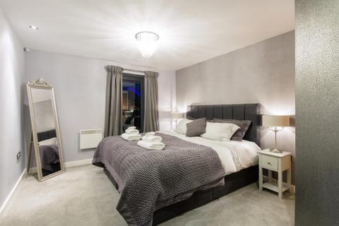 Oakstays Gateshead Quayside Apartment in Gateshead