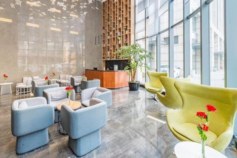 Rezen Hotel Beijing Mijia Hotel in Beijing