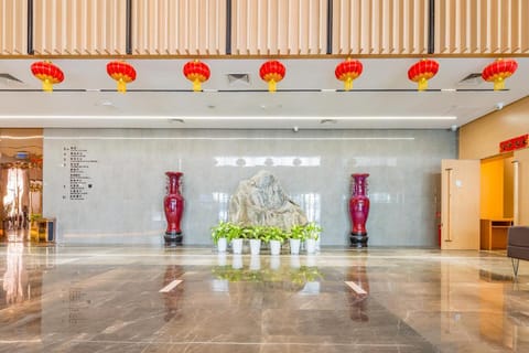 Rezen Hotel Beijing Mijia Hotel in Beijing