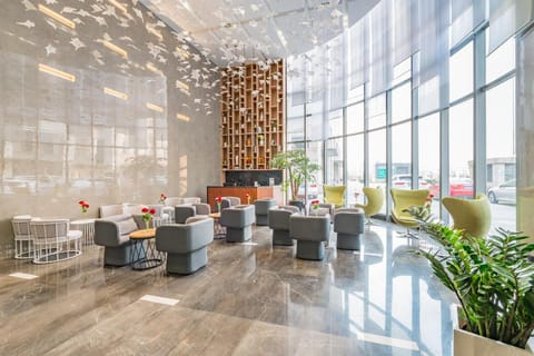 Rezen Hotel Beijing Mijia Hotel in Beijing