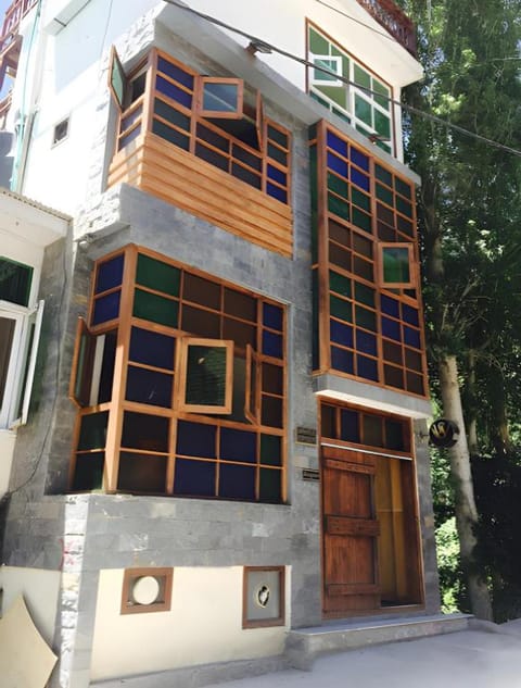 Property view