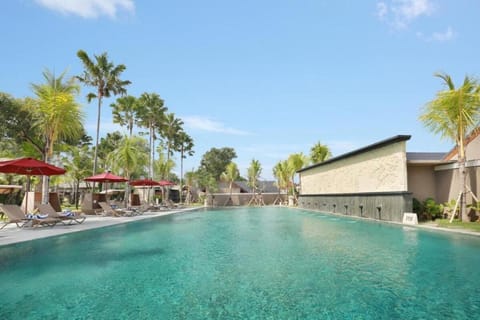 Tropical-style 1BR Suite Private Villa in Jimbaran Villa in Kuta Selatan